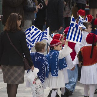 ΠΑΡΕΛΑΣΗ 25 ΜΑΡΤΙΟΥ 2018